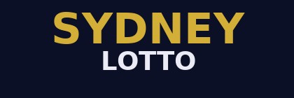 Sydney Lotto Kateman