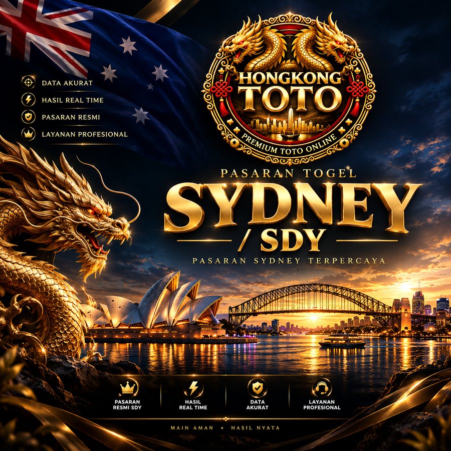 Syair sdy vip ubertoto paito Sydney 24 September 2026 prediksi